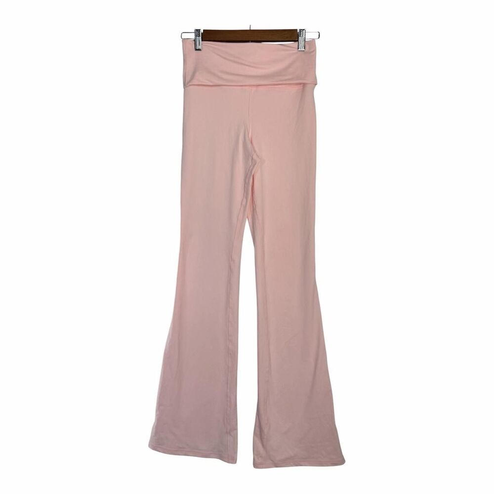 No-comment Women's Pink Leggings